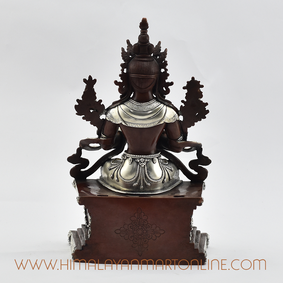 Maitreya Buddha Jampa Statue