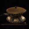 Damaru Tibetan Ritual Drum