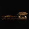Damaru Tibetan Ritual Drum