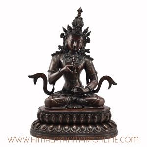 Vajrasattva Statue Patan Nepal