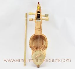 Sarangi Nepali Folk Instrument