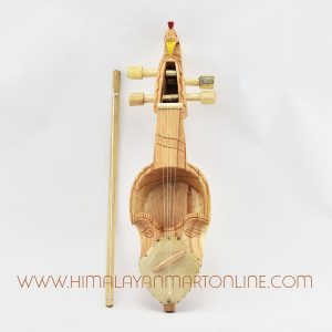 Sarangi Folk Instrument