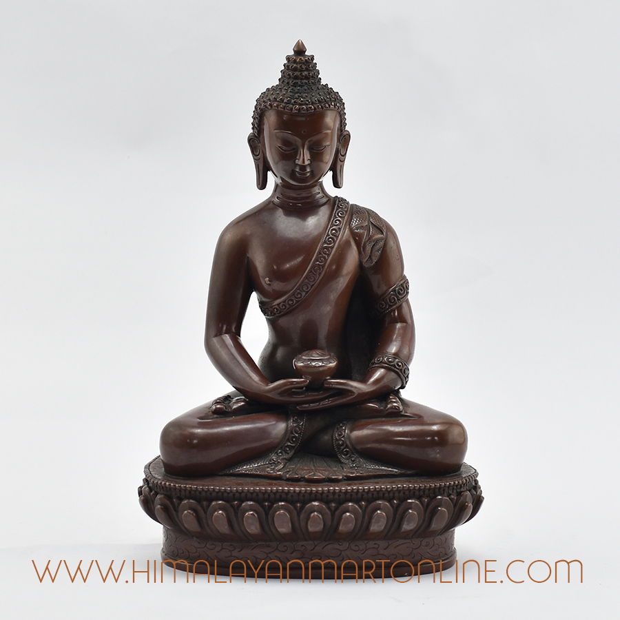 Buddha of Infinite Light - Amitabha Buddha Statue