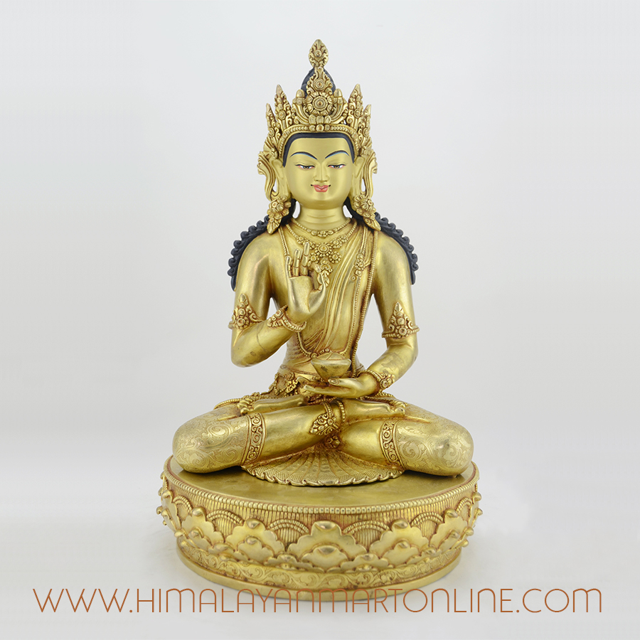 Abhaya Mudra - Amoghasiddhi Buddha