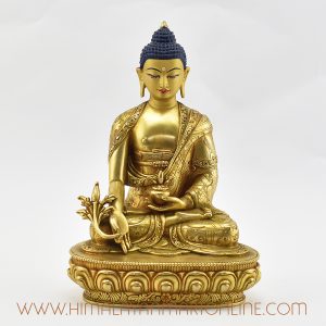 Sangye Menlha Statue