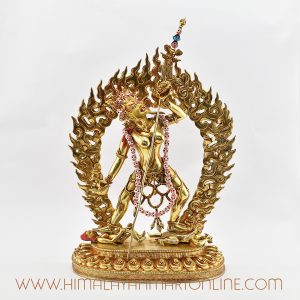 Vajrayogini – The Dakini of Wisdom Statue