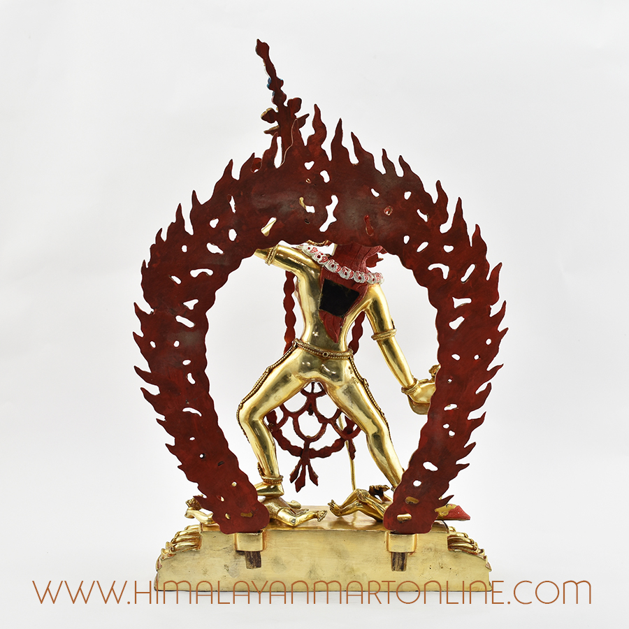 Vajrayogini – The Dakini of Wisdom Statue