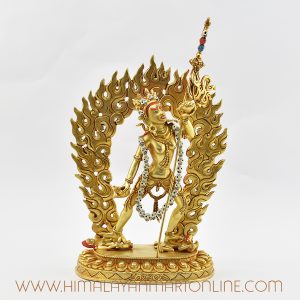 Bajrayogini – The Dakini of Wisdom