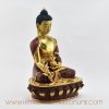 Bhaisajyaguru Medicine Buddha Statue