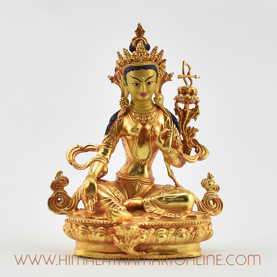 Tara Wangdu Rigje Lhamo (Kurukulle) 