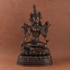 Handcrafted Green Tara Statue