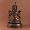 Handcrafted Green Tara Statue