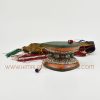 Hand Crafted Drum Damaru