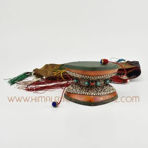 Hand Crafted Drum Damaru