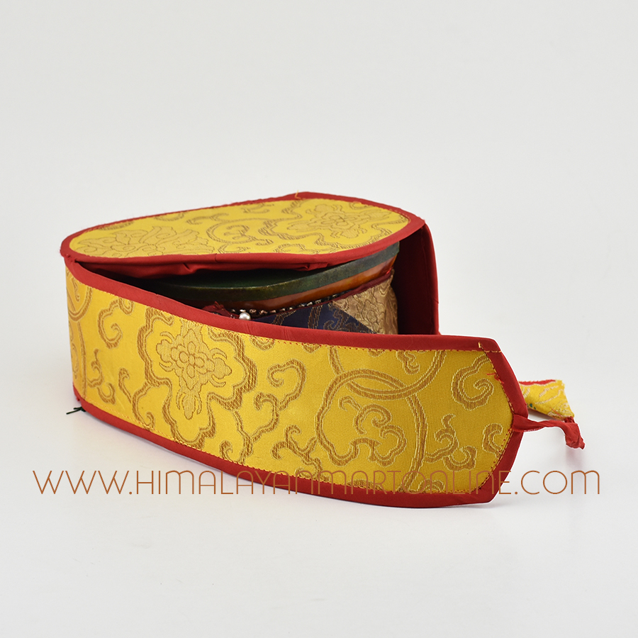 Hand Crafted Drum Damaru