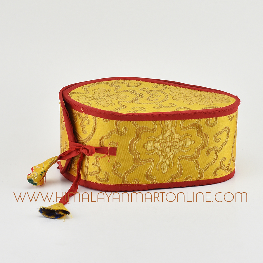 Hand Crafted Drum Damaru