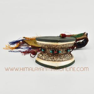 Hand Held Drum Damaru