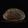 Chenrezig Carved Resin Kapala