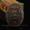 Chenrezig Carved Resin Kapala