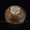 Guru Rinpoche / Padmasambhava Carved Resin Kapala