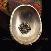 Guru Rinpoche / Padmasambhava Carved Resin Kapala