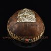 Guru Rinpoche / Padmasambhava Carved Resin Kapala