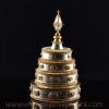 Tibetan Offering Mandala Set
