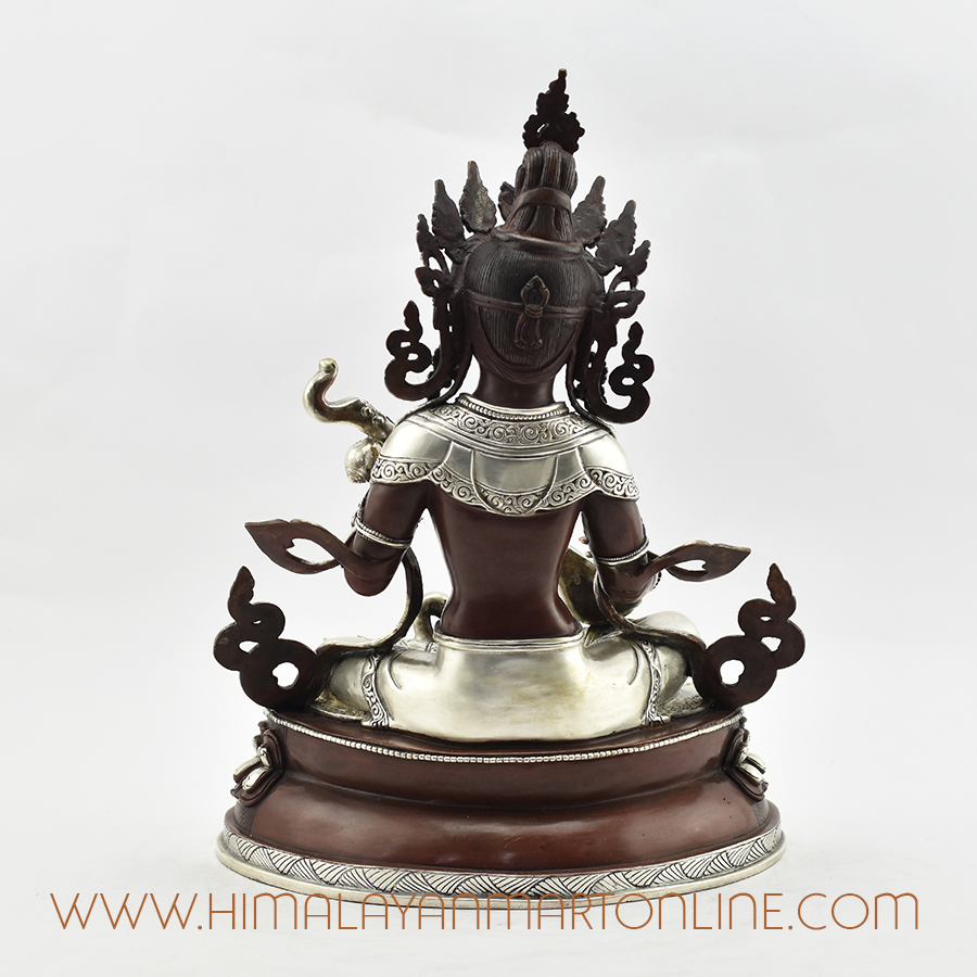Goddess Saraswati Statue