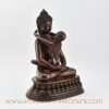 Samantabhadra Bodhisattva Statue