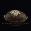 Dragon Carved Resin Kapala
