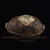 Dragon Carved Resin Kapala