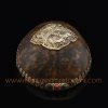Dragon Carved Resin Kapala