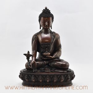 Bhaishajyaguru Medicine Buddha Statue