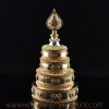 Buddhist Offering Mandala Set