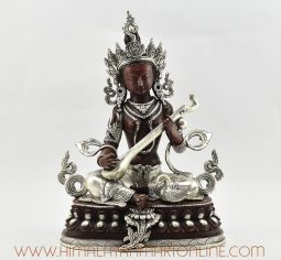 Goddess Saraswati Statue