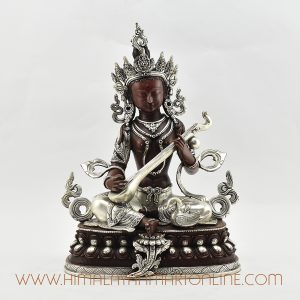 Goddess Saraswati Statue