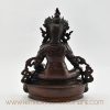 Yellow Jambhala Kubera Statue