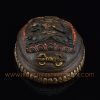 Manjushri / Jambiyang Carved Resin Kapala
