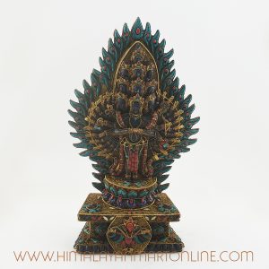 1000 Armed Avalokiteshvara Statue