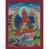 Red Tara Thangka Painting