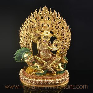 Dorje Legpa Statue