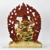 Dorje Lekpa Statue Back Details