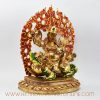 Dorje Lekpa Statue Right Details