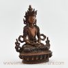 Handmade Amitayus Statue Right Detail