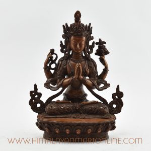 Handmade Chenrezig Statue