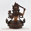 Handmade Manjushri Statue Back Detail