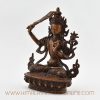 Handmade Manjushri Statue Left Detail