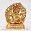 Bernagchen Mahakala Dharmapala Statue