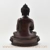 Buddha Statue Amitabha Back Detail