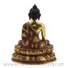 Buddha-Life Story Carved Buddha Statue Shakyamuni Back Detail